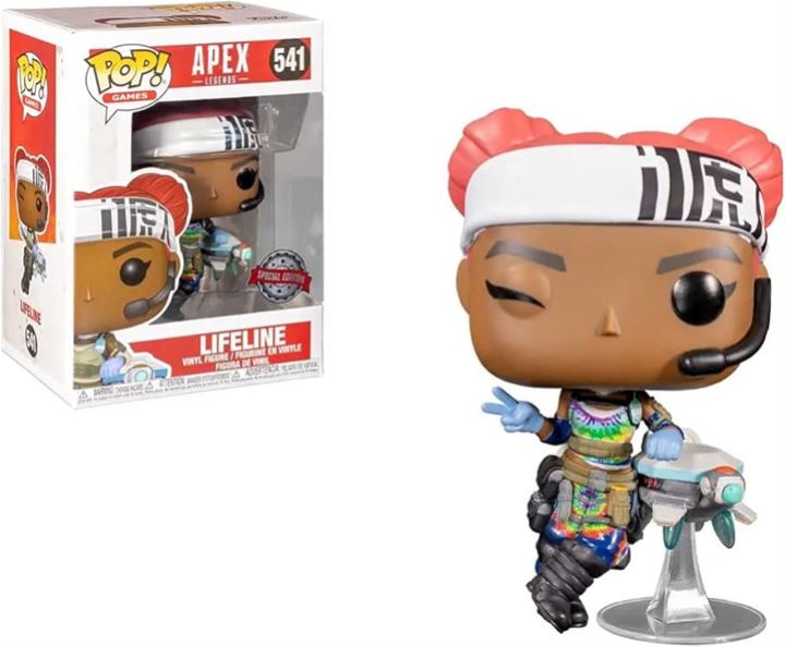 POP - APEX LEGENDS (Lifeline 541) SPECIAL EDITION