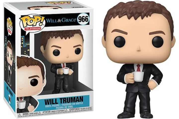 POP - WILL & GRACE (Will Truman 966)