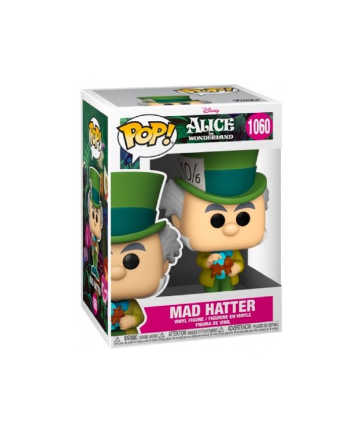 POP - ALICE IN WONDERLAND (Mad Hatter 1060)