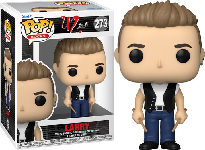 POP - U2 ZOO TV (Larry 273)