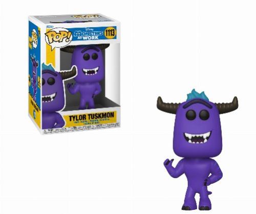 POP - MONSTERS AT WORK (Tylor Tuskmon 1113)