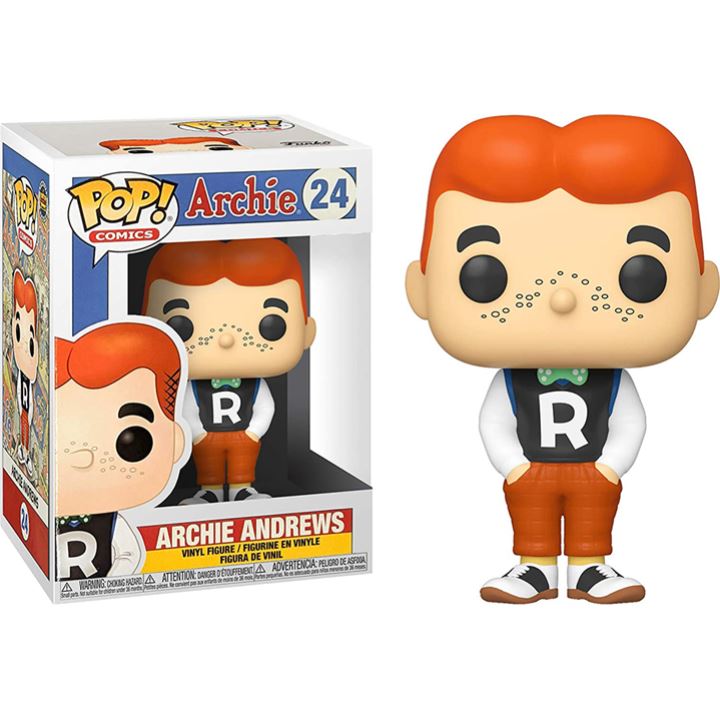 POP - ARCHIE (Archie Andrews 24)