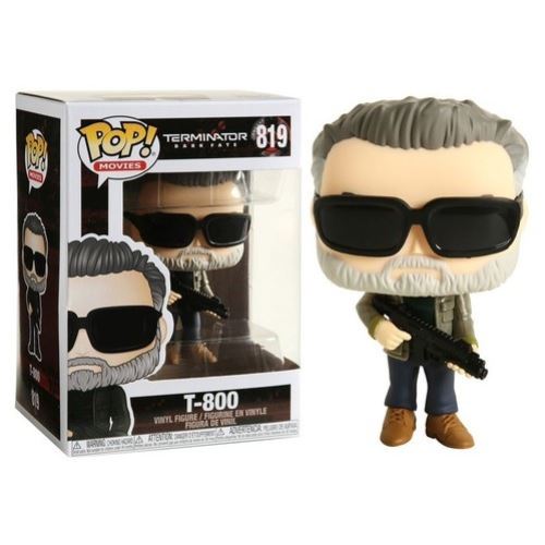 POP - TERMINATOR DARK FATE (T-800 #819)