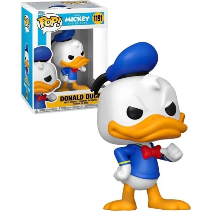 POP - MICKEY AND FRIENDS (Donald Duck 1191)