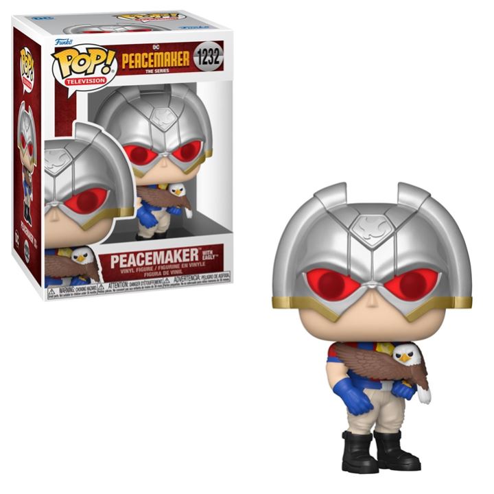 POP - PEACEMAKER the series (Peacemaker with Eagly 1232)