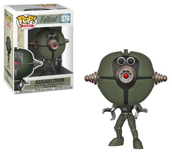 POP - FALLOUT (Assaultron 374)