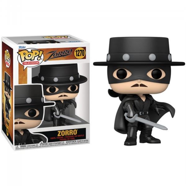POP - ZORRO (Zorro 1270)