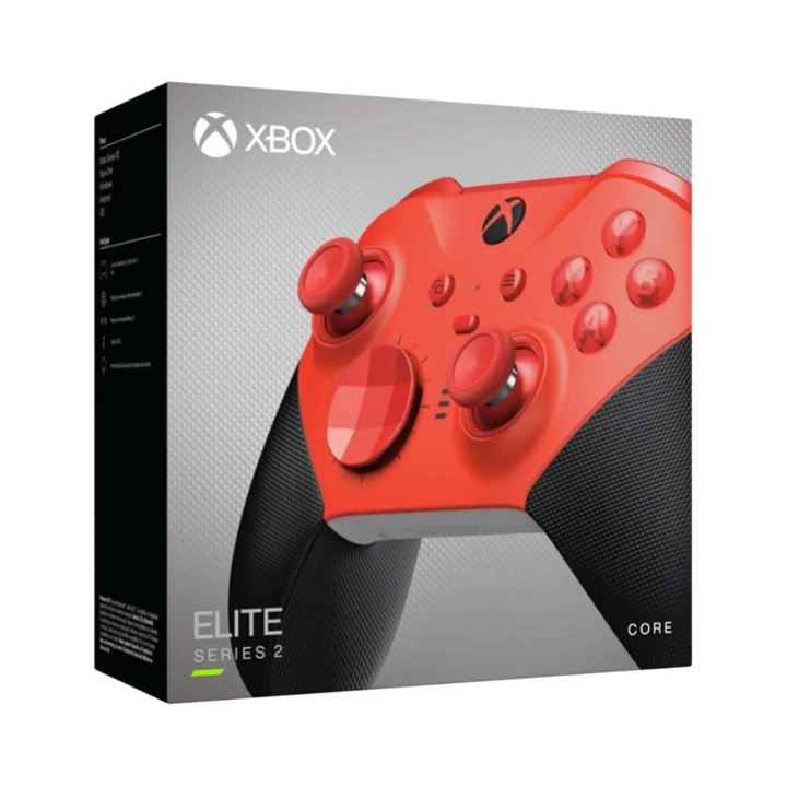 שלט לאקסבוקס XBOX SERIES X Controller - Elite Core אדום