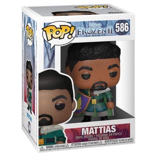 POP - FROZEN II (Mattias 586)