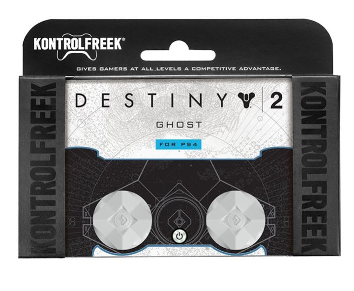 KontrolFreek - Destiny 2 ghost PS4
