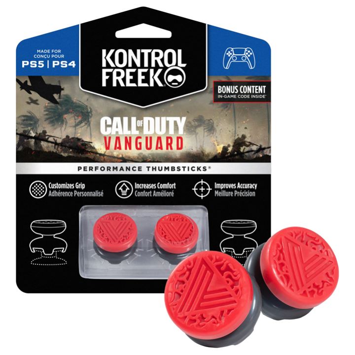KontrolFreek - call of duty: vanguard PS4/PS5