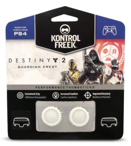 KontrolFreek - destiny 2: guardian crest PS4/PS5