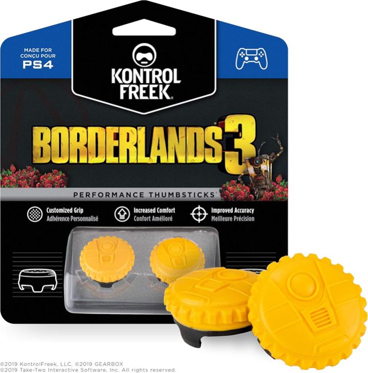 KontrolFreek - borderlands 3 PS4/PS5