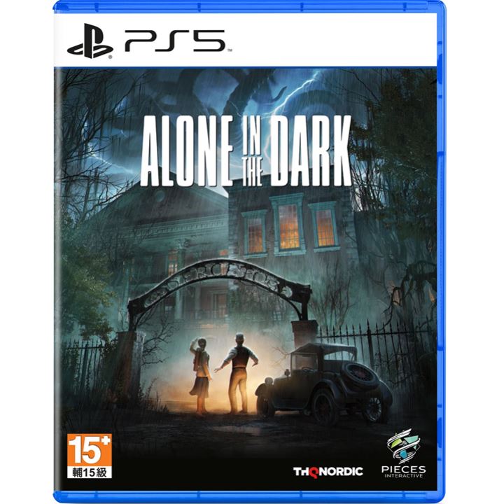 PS5 - Alone In The Dark