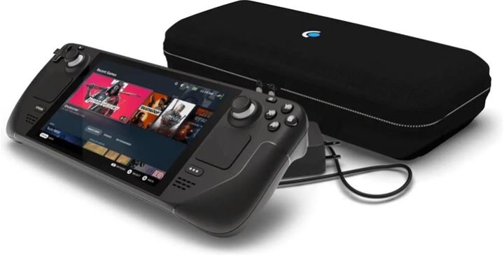 קונסולת משחקים ניידת Valve Steam Deck OLED 1TB
