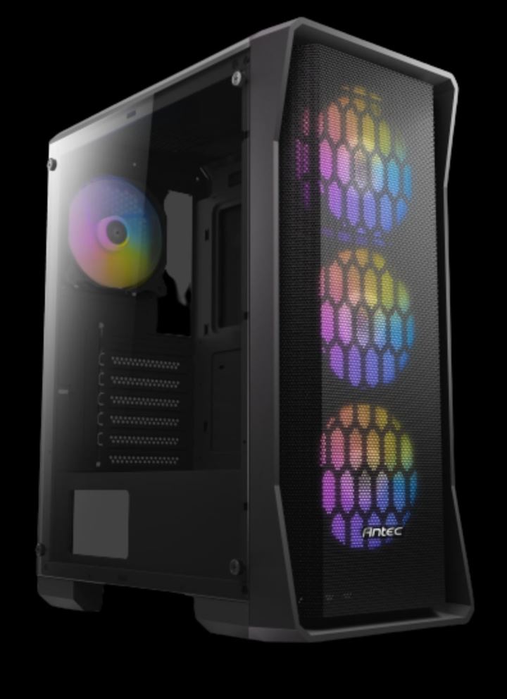 מחשב גיימינג מבוסס Intel 10 Core i5 14400F/RTX4060