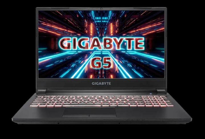 מחשב גיימינג נייד GIGABYTE I5-12500H