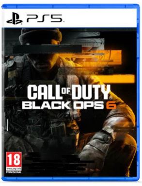 PS5 - Call of Duty Black Ops 6