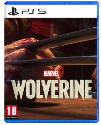 PS5 - WOLVERINE - הזמנה מוקדמת