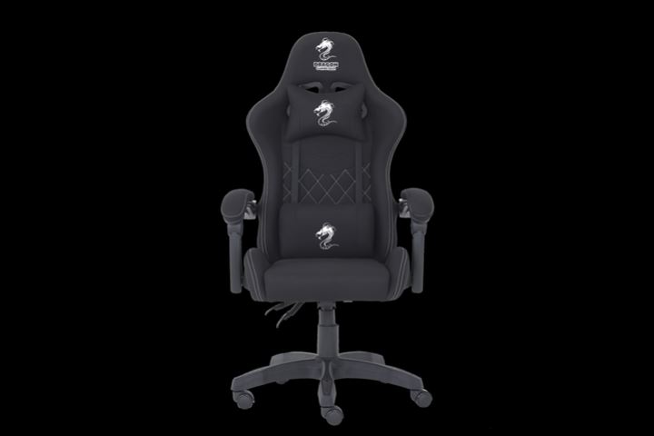 ACE GAMING CHAIR- כיתוב לבן