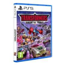TRANSFORMERS GALACTIC TRIALS