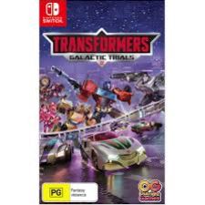 Transformers Galactic Trials