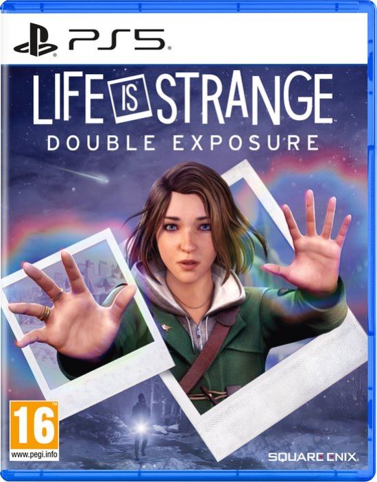 PS5 - LIFE IS STRANGE DOUBLE EXPOSURE