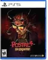 PS5 - Postal 4 No Regerts
