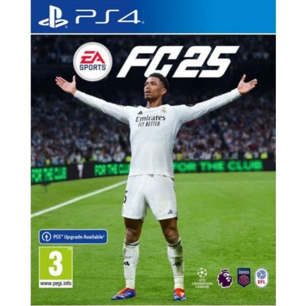 PS4 - EA SPORTS FC 25
