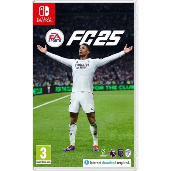 Switch - EA SPORTS FC 25