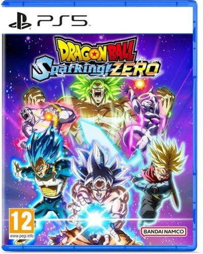 PS5- DRAGON BALL Sparking ZERO