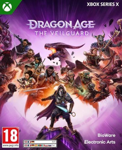 XBOX Series X- Dragon Age The Veilguard