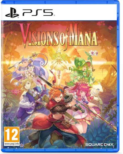 PS5- Visions of Mana
