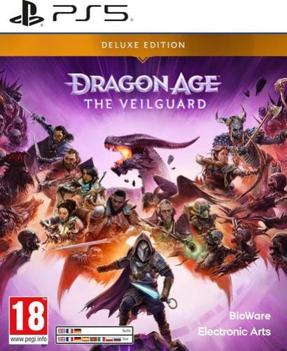 PS5- Dragon Age The Veilguard 