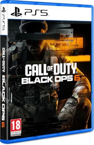 Ps5- Call Of Duty Black Ops 6