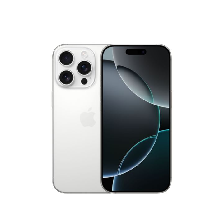 iPhone Pro Max 16 256GB לבן - SALE