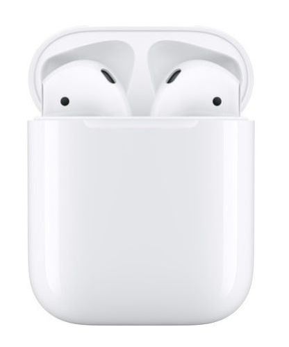 אוזניות אלחוטיות Apple AirPods 2 MV7N2AM/A