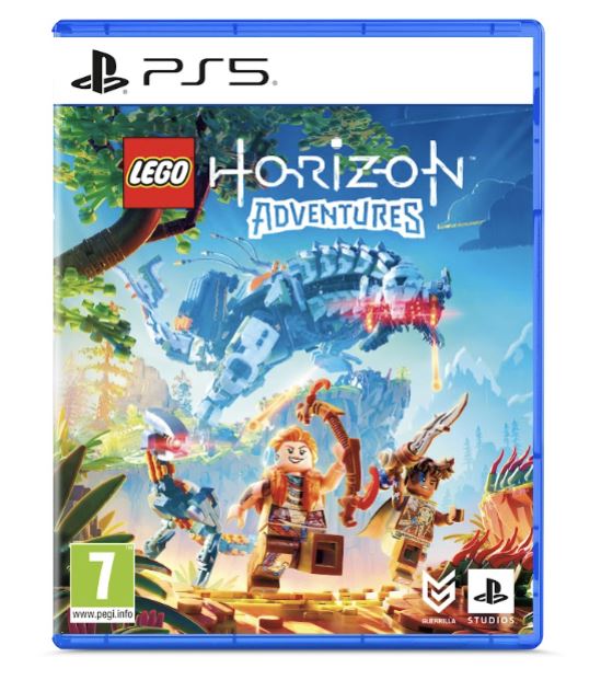 PS5- LEGO Horizon Adventures