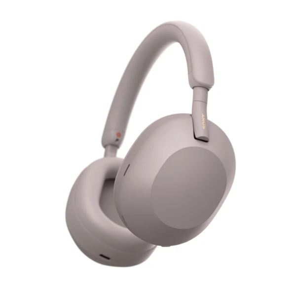 אוזניות SONY אלחוטיות עם ביטול רעשים WH-1000XM5