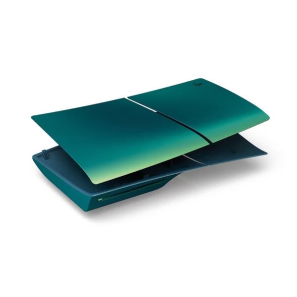 PS5- כיסוי לקונסולה - Slim Console Cover Chroma Collection - צבע טייל 