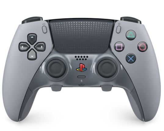 PS5-  DualSense Edge™ Wireless Controller בעיצוב 30 שנה לפלייסטיישן