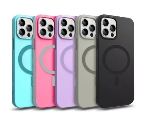 כיסוי Nanox Hybrid Magsafe ל- iPhone 16 Pro