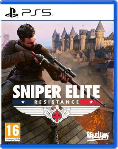 PS5 - Sniper Elite Resistance