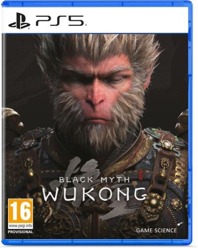 PS5 - Black Myth Wukong