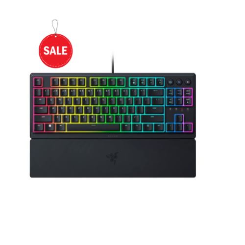 מקלדת - SALE - Razer Ornata V3 Tenkeyless