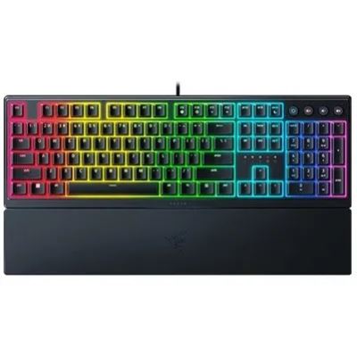 מקלדת חצי מכאנית - Razer Ornata V3