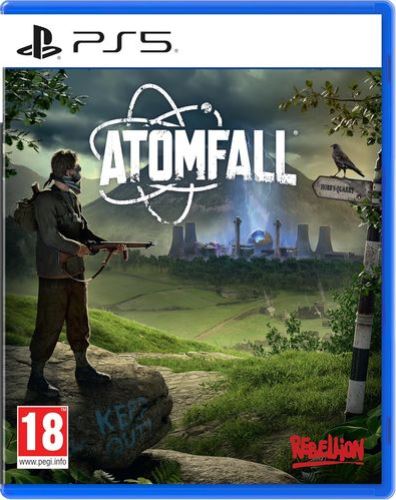 PS5 - Atomfall  