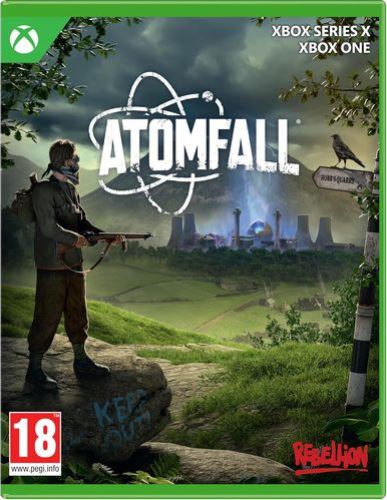 Xbox Series X - Atomfall - הזמנה מוקדמת