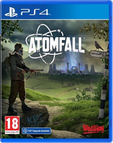 PS4 - Atomfall - הזמנה מוקדמת