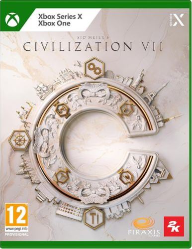  XBOX- Civilization VII - הזמנה מוקדמת 